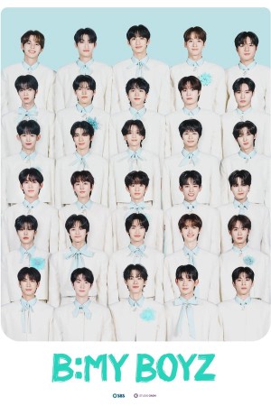 B:MY BOYZ B:MY BOYZ