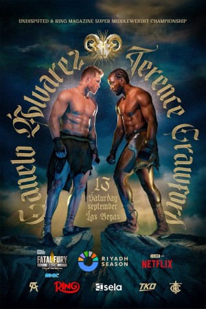 Canelo Álvarez vs. Terence Crawford Canelo Álvarez vs. Terence Crawford