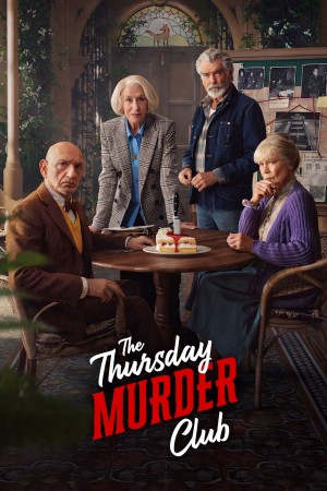 Câu lạc bộ án mạng ngày thứ Năm The Thursday Murder Club
