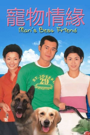 Chú Chó Thông Minh Man's Best Friend