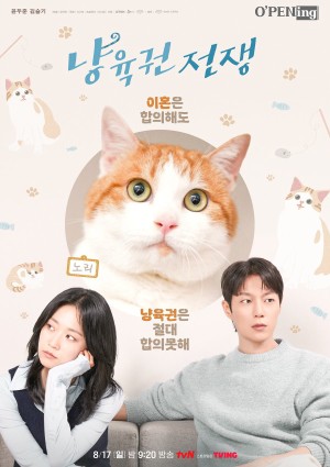 Cuộc Chiến Dành Quyền Nuôi Mèo 냥육권 전쟁