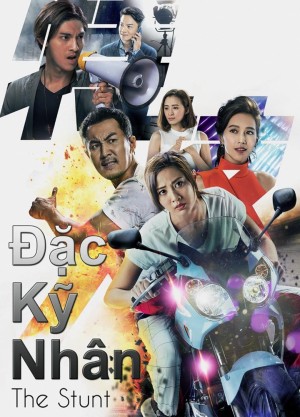 Đặc Kỹ Nhân - The Stunt The Stunt