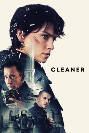 Đặc Vụ Lau Kính Cleaner