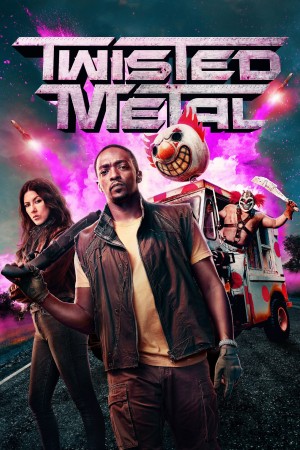 Đua Xe Bắn Súng (Phần 2) Twisted Metal