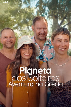 Hành Tinh Độc Thân: Phiêu Lưu Hy Lạp Planet Single: Greek Adventure