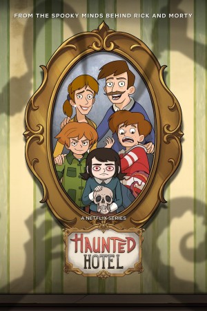 Khách sạn có ma Haunted Hotel