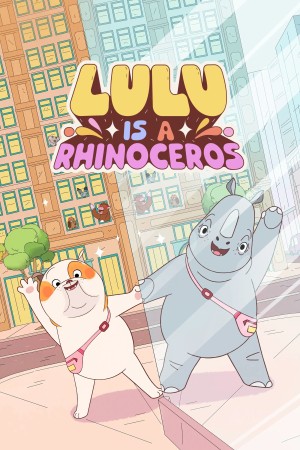 Lulu Là Một Bé Tê Giác Lulu Is a Rhinoceros
