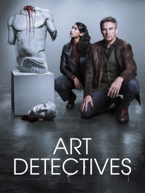 Thám Tử Nghệ Thuật Art Detectives