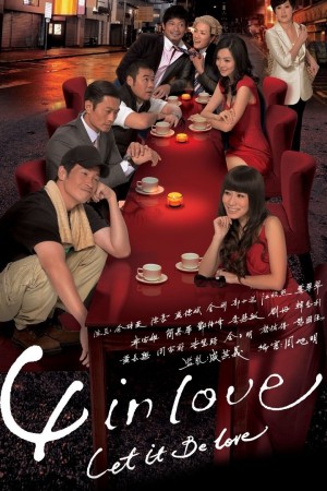Tứ Giác Tình Yêu Let It Be Love