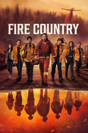 Vùng Đất Lửa (Phần 2) Fire Country