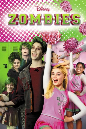 Z-O-M-B-I-E-S Z-O-M-B-I-E-S