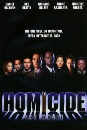 Homicide: The Movie