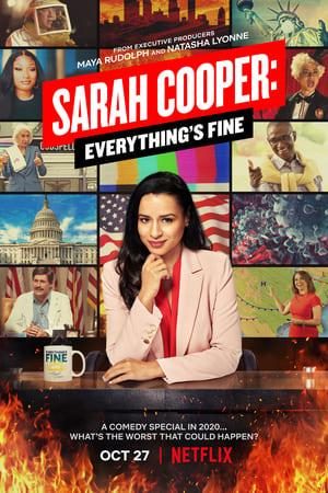 Sarah Cooper: Everything’s Fine