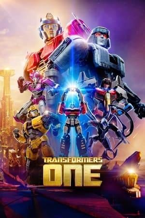 Transformers One - Transformers One (2024)