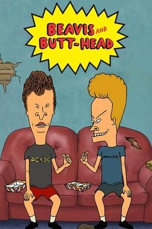 Beavis and Butt-Head