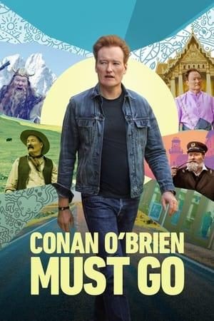 Conan O’Brien Must Go